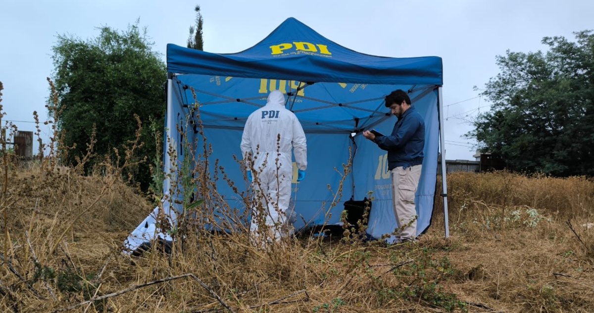 Homicidio de hombre en Quillota