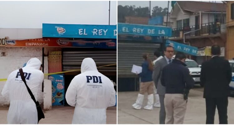 Condenados por homicidio de matrimonio dueño de local en Puchuncaví