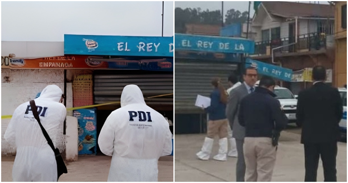 Condenados por homicidio de matrimonio dueño de local en Puchuncaví