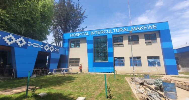 Nuevo Hospital Intercultural Makewe en Padre Las Casas atenderá a cuatro comunas de la Araucanía