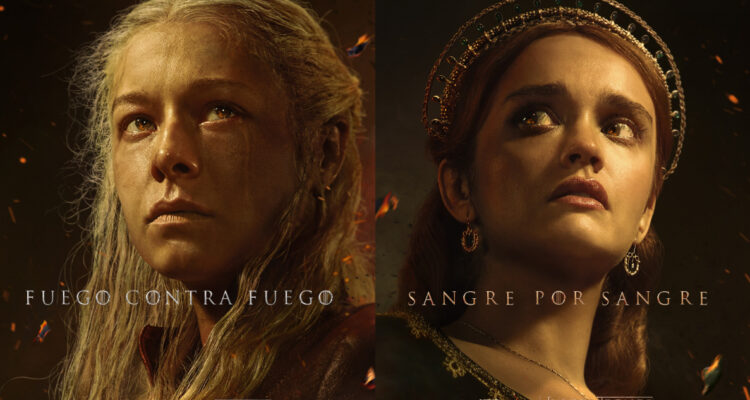 Vuelve “House of the Dragon”: HBO anuncia primer avance y libera pósters