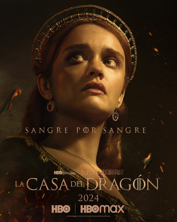 Vuelve "House of the Dragon": HBO anuncia primer avance y libera pósters