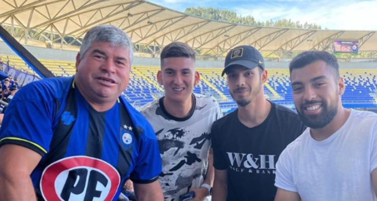 Huachipato despide a hincha que sufrió accidente cerebrovascular en plena definición del título y que lamentablemente falleció.