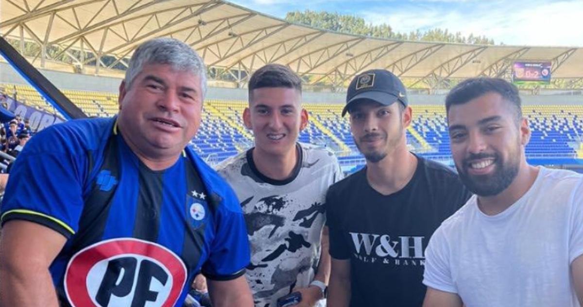 Huachipato despide a hincha que sufrió accidente cerebrovascular en plena definición del título y que lamentablemente falleció.