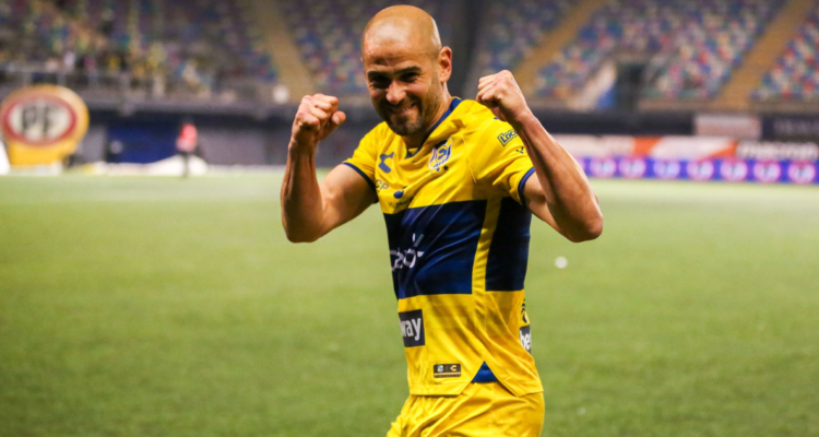 Huachipato busca los goles de Sebastián ‘Sacha’ Sáez.