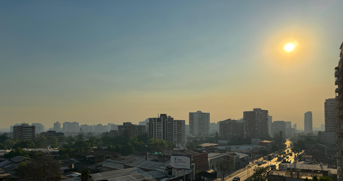 humo santiago
