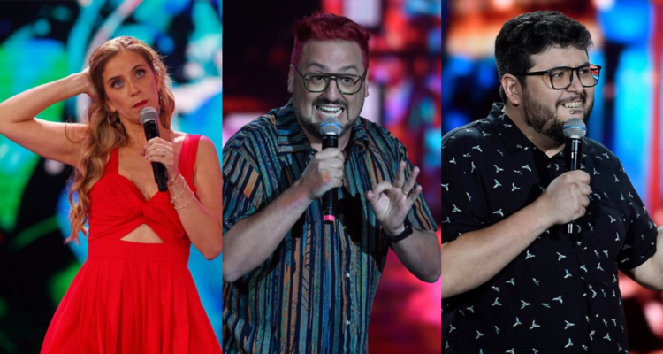 Alison Mandel, Luis Slimming y más: confirman parrilla de seis humoristas para Festival de Viña 2024