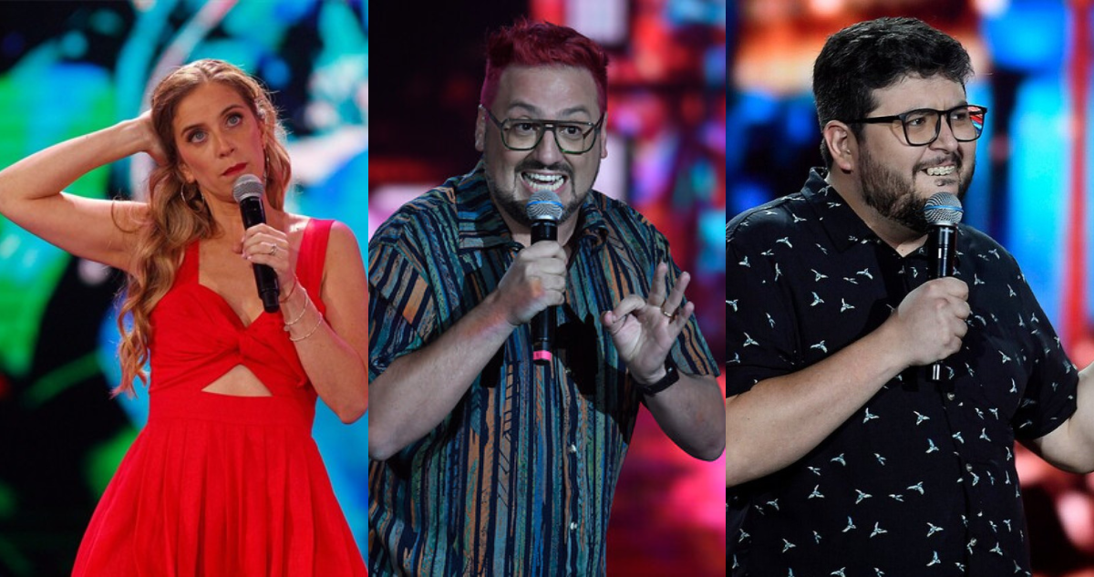 Alison Mandel, Luis Slimming y más: confirman parrilla de seis humoristas para Festival de Viña 2024