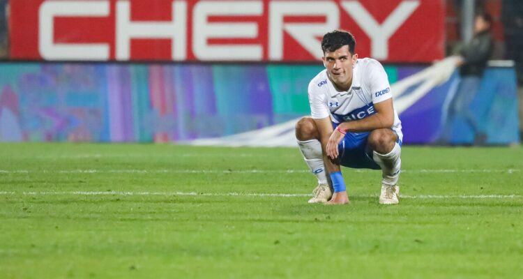 Ignacio Saavedra podría dejar Universidad Católica.