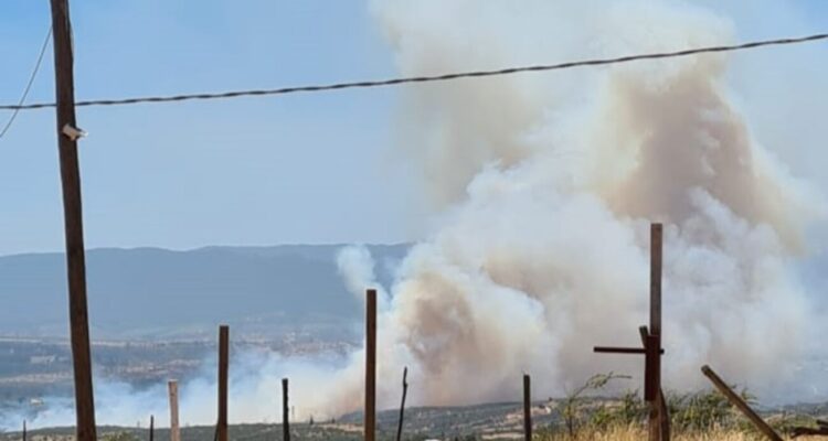 incendio limache