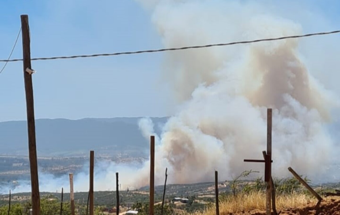 incendio limache
