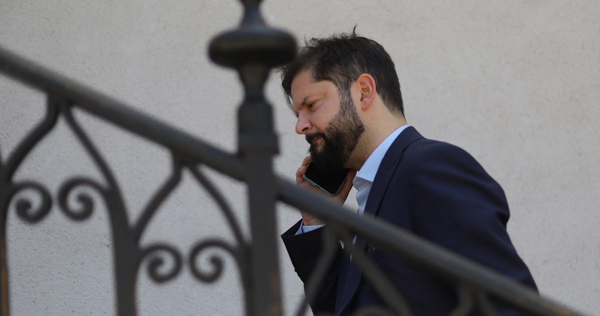 indultos presidente Boric