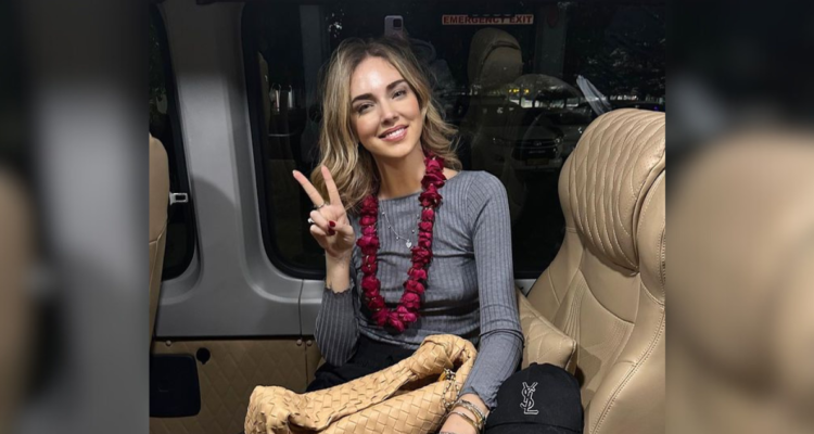 Multan con un millón de euros a influencer italiana por vender productos con falsos fines benéficos