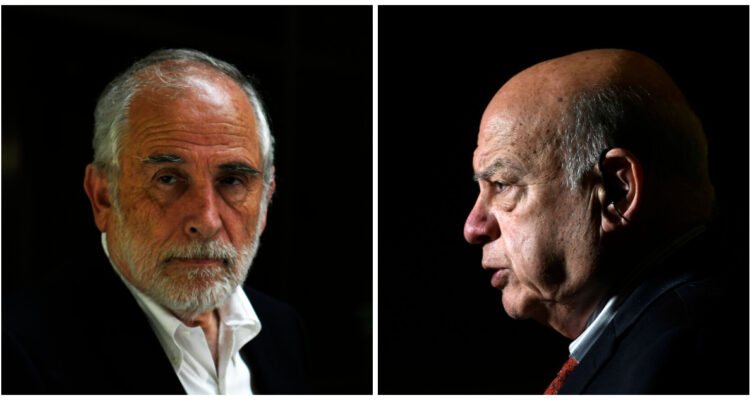 Insulza acusa “traición” a Montes por parte del Frente Amplio tras Caso Fundaciones