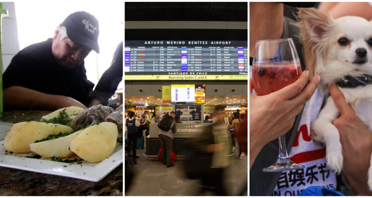 IPC varió 0,7% en noviembre: destacó alza en alimentos y transporte; y baja en alcohol y tabaco