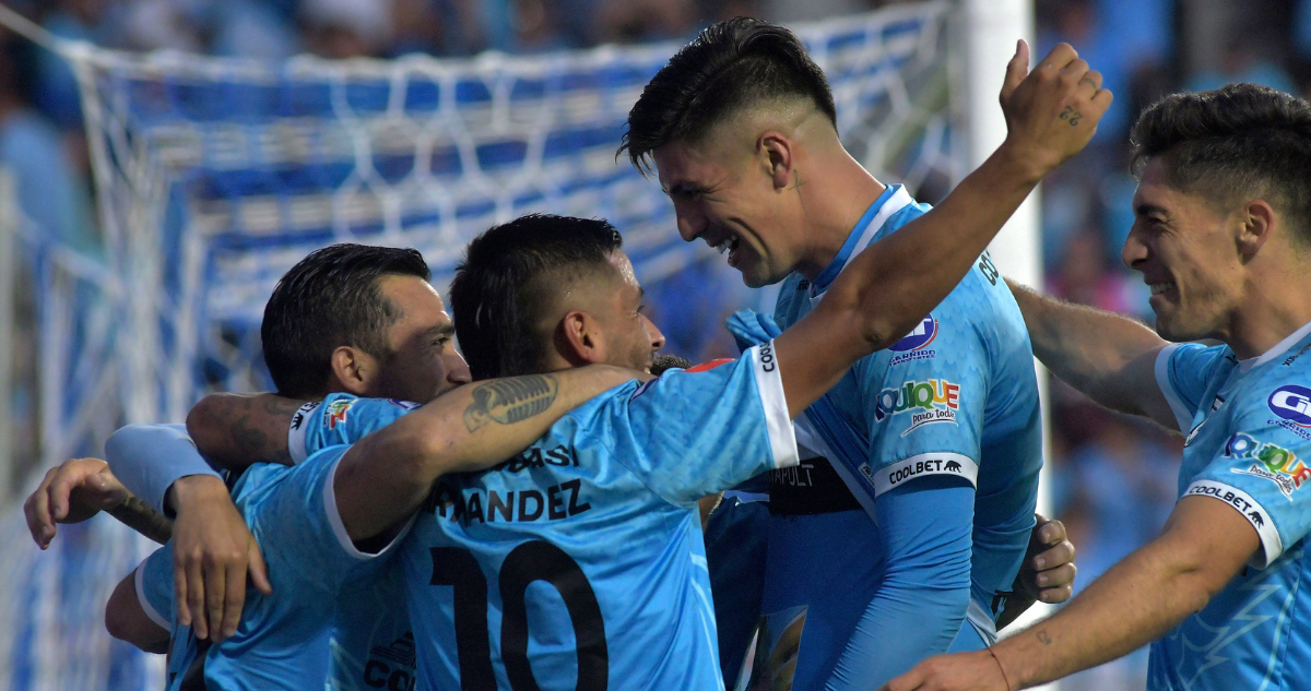 Deportes Iquique retorna a Primera División.