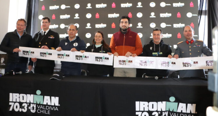 Ironman Valdivia
