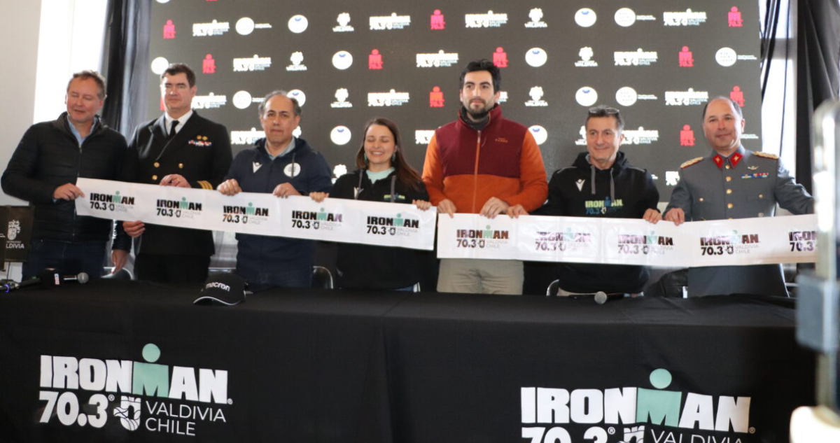 Ironman Valdivia