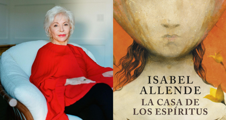 Isabel Allende sobre censura de sus libros en escuelas de EE.UU