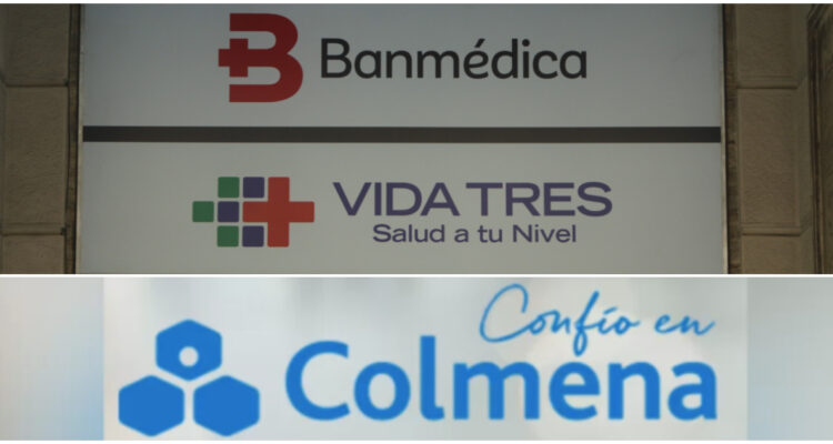 Tres isapres comienzan a comunicarle a sus afiliados la rebaja de la prima GES