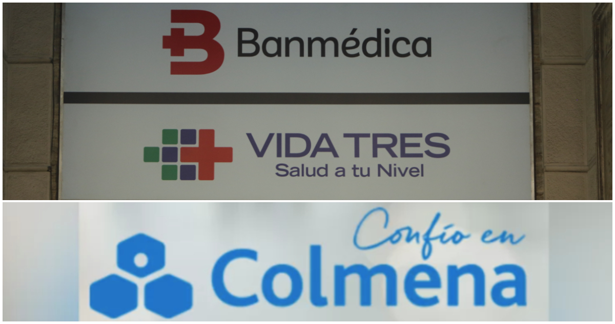 Tres isapres comienzan a comunicarle a sus afiliados la rebaja de la prima GES