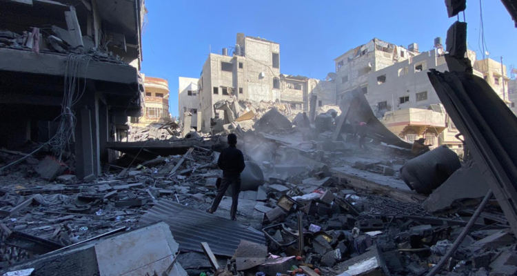 Israel guerra Hamás