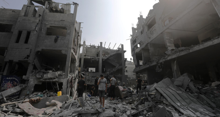 Israel intensifica los ataques en Gaza tras veto de EEUU a un alto al fuego