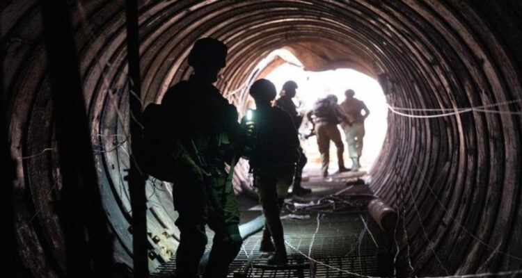 4 kilómetros de terror: Israel descubre el mayor túnel de Hamás hallado hasta el momento