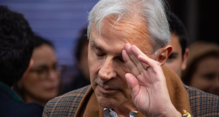 Iván Moreira se mofa de la izquierda: “Terminó haciendo un homenaje póstumo a Pinochet”