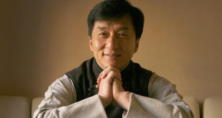 Jackie Chan tiene dos hijos