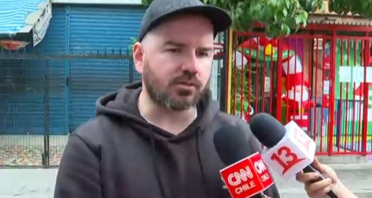 Giorgio Jackson reaparece para votar: “Se demostrará mi total inocencia. Fueron injurias y calumnias”