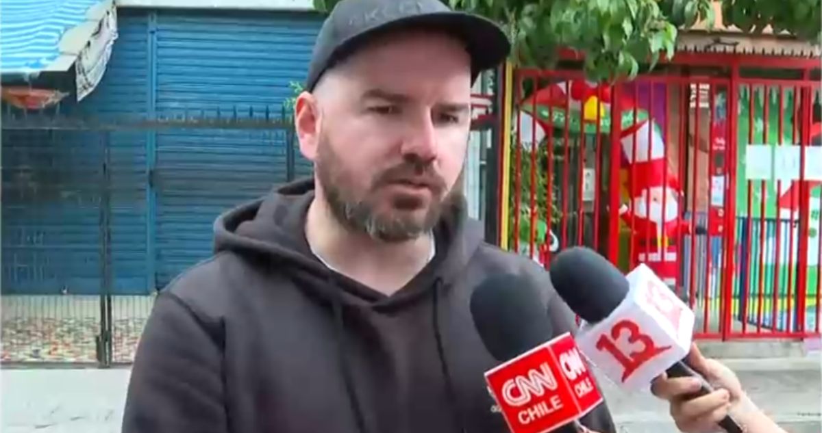 Giorgio Jackson reaparece para votar: “Se demostrará mi total inocencia. Fueron injurias y calumnias”