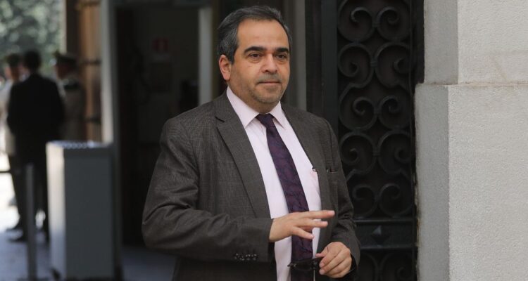 Jaime Quintana, presidente del PPD: “Algo de legitimidad le cayó a esta Constitución del 80”