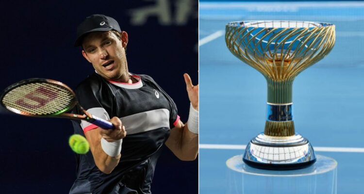 Nicolás Jarry sorprende con elección del capitán del equipo chileno para la United Cup