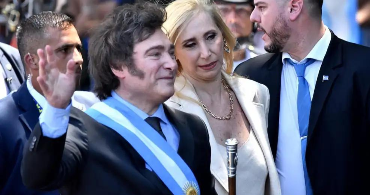 Javier Milei