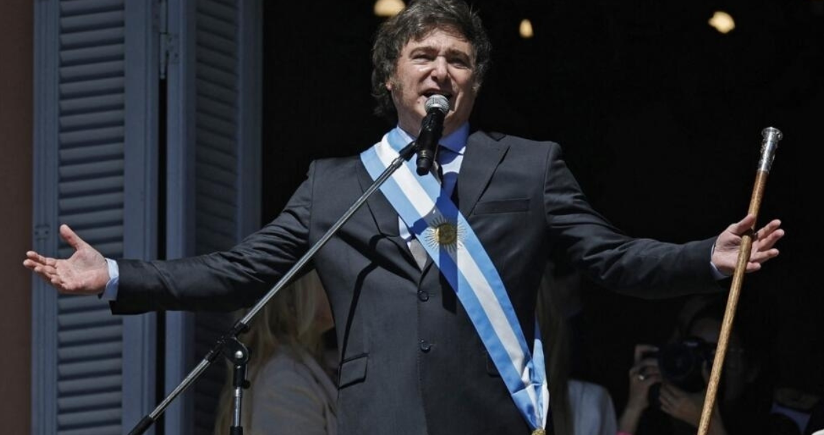 Javier Milei