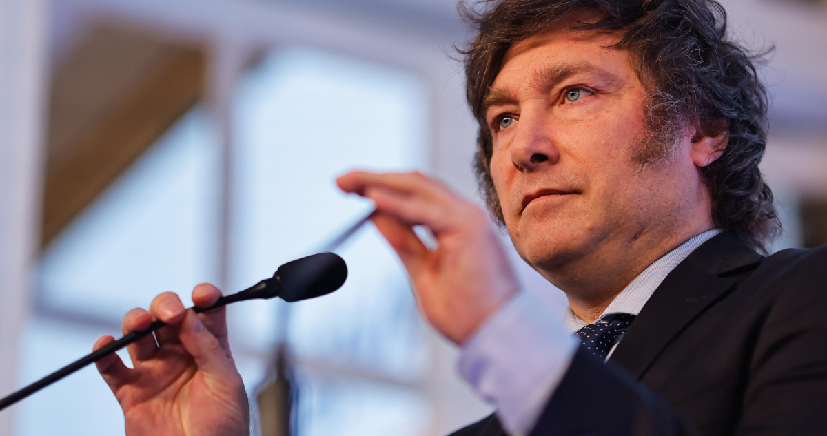 Javier Milei