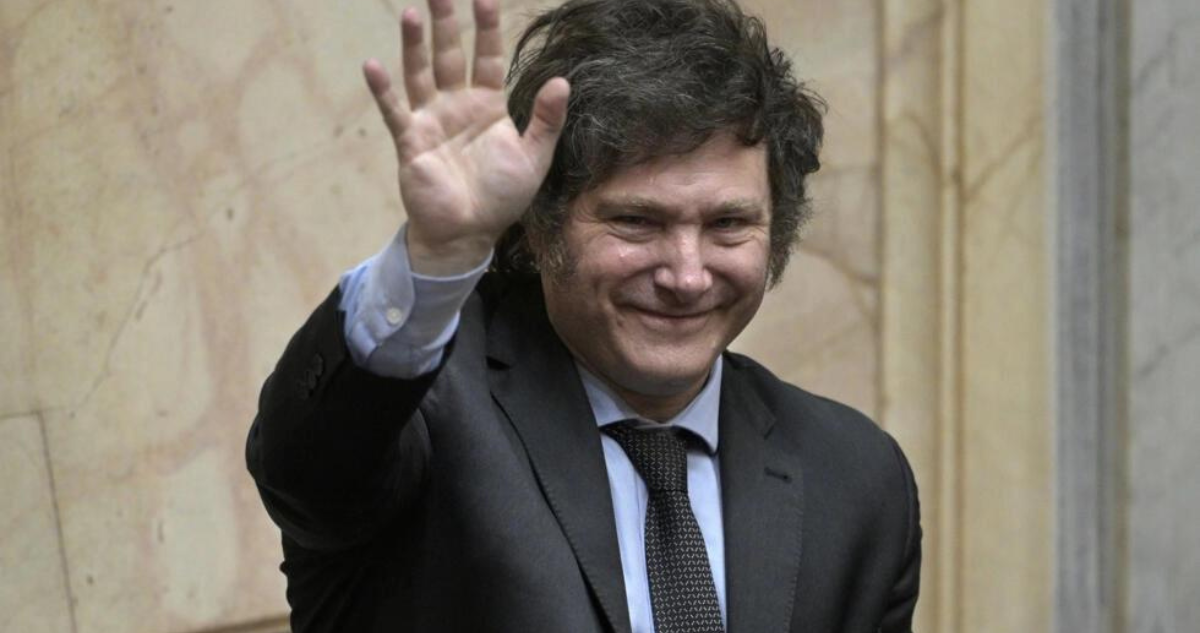 Javier Milei