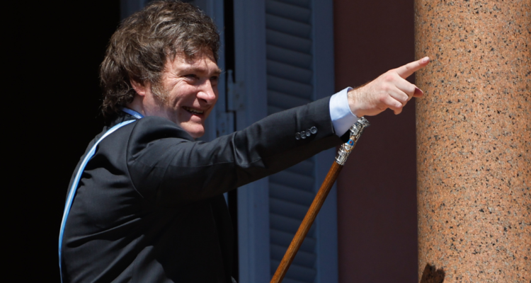 Javier Milei reveló el club de Premier que busca aterrizar en Argentina.