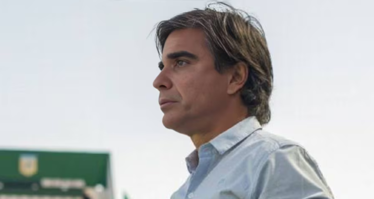 Javier Sanguinetti es el nuevo entrenador de Huachipato.