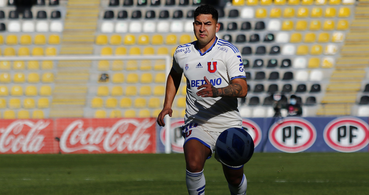Jeisson Vargas oficial Huachipato