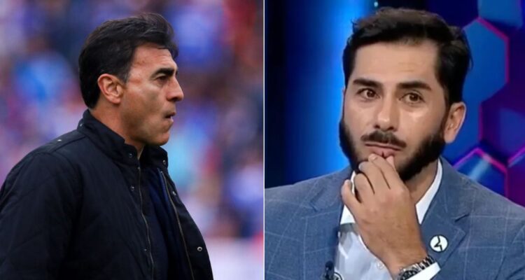 Johnny Herrera quiere a Gustavo Quinteros en la U