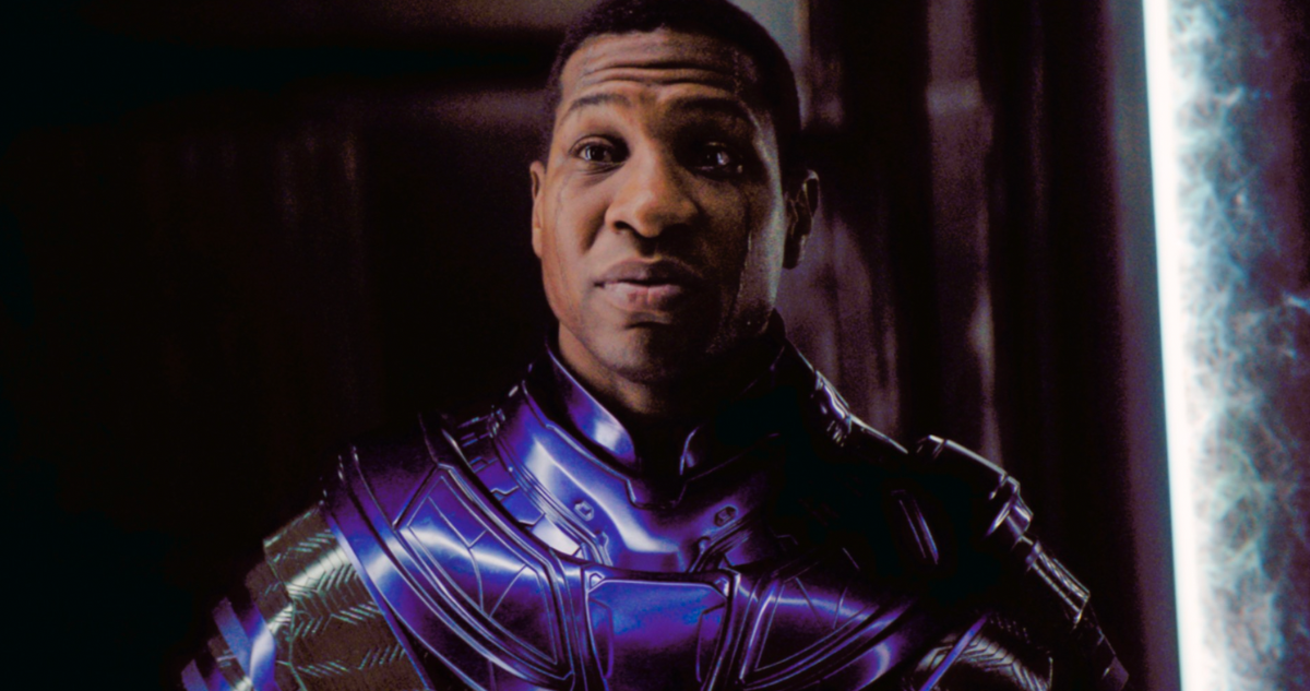 Jonathan Majors en película de Marvel