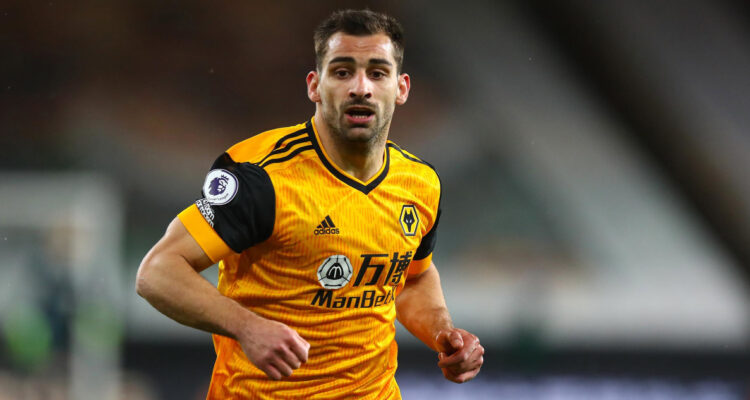 Jonny Otto Premier League Wolves