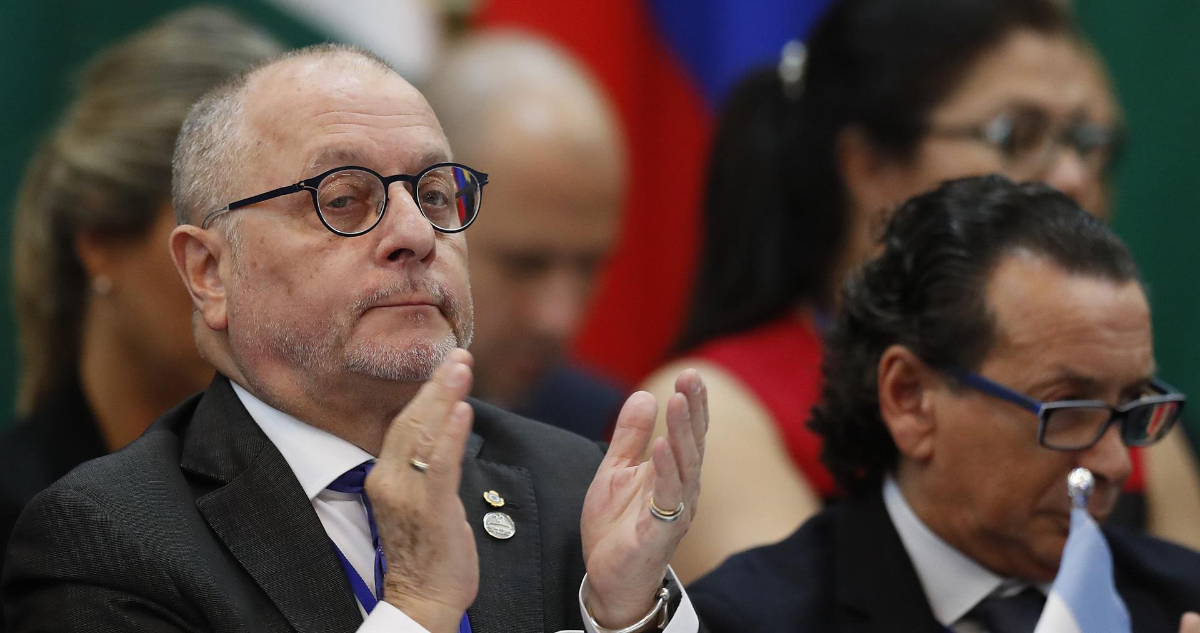 Milei busca fortalecer relación con Chile: Excanciller Jorge Faurie será embajador en nuestro país