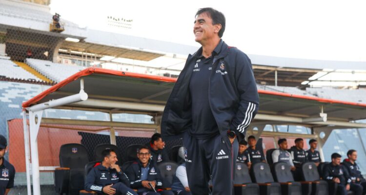 Jorge Valdivia lamentó el adiós de Gustavo Quinteros de Colo Colo