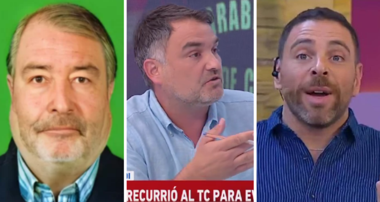 Neme a Javier Macaya por caso de su padre: “Hay una diferencia entre robar plata y abusar de menores”