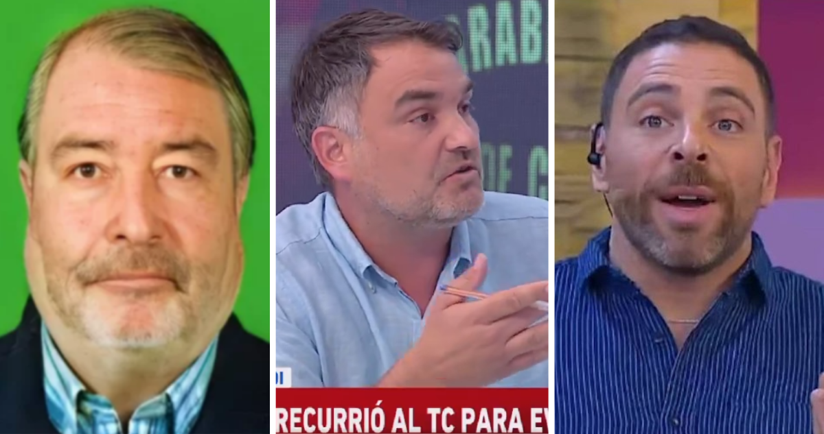 Neme a Javier Macaya por caso de su padre: “Hay una diferencia entre robar plata y abusar de menores”