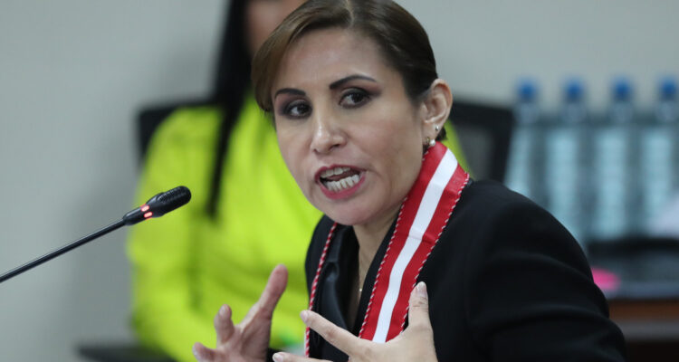 Justicia peruana suspende por seis meses a la fiscal suprema Patricia Benavides por caso de corrupción
