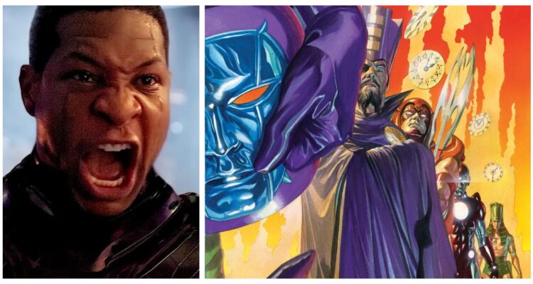 Jonathan Majors ya no será Kang el Conquistador.